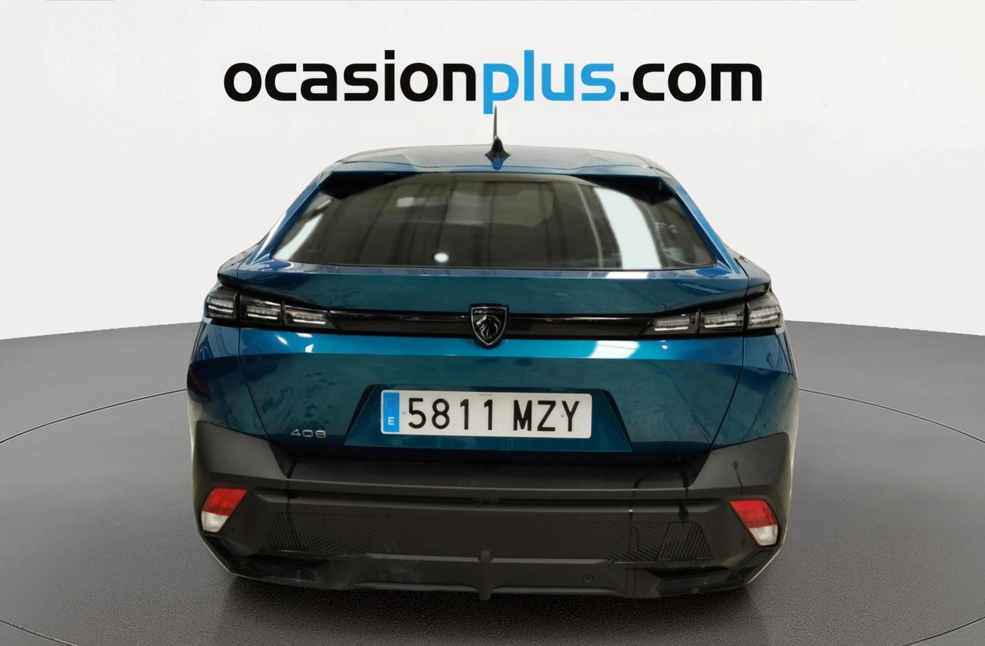 Peugeot 408 Allure Hybrid 145 eDCS6 - foto 17