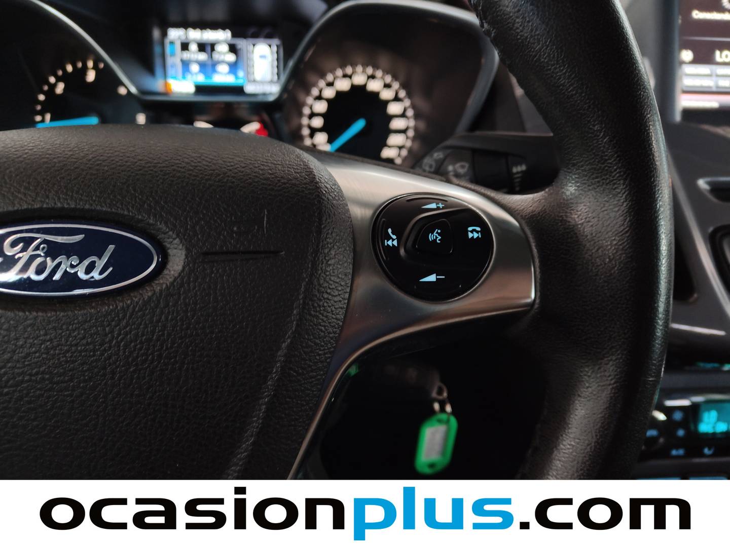 Ford Tourneo Connect FORD Tourneo Connect 1.5 TDCi Titanium Auto (120 CV) 120cv
