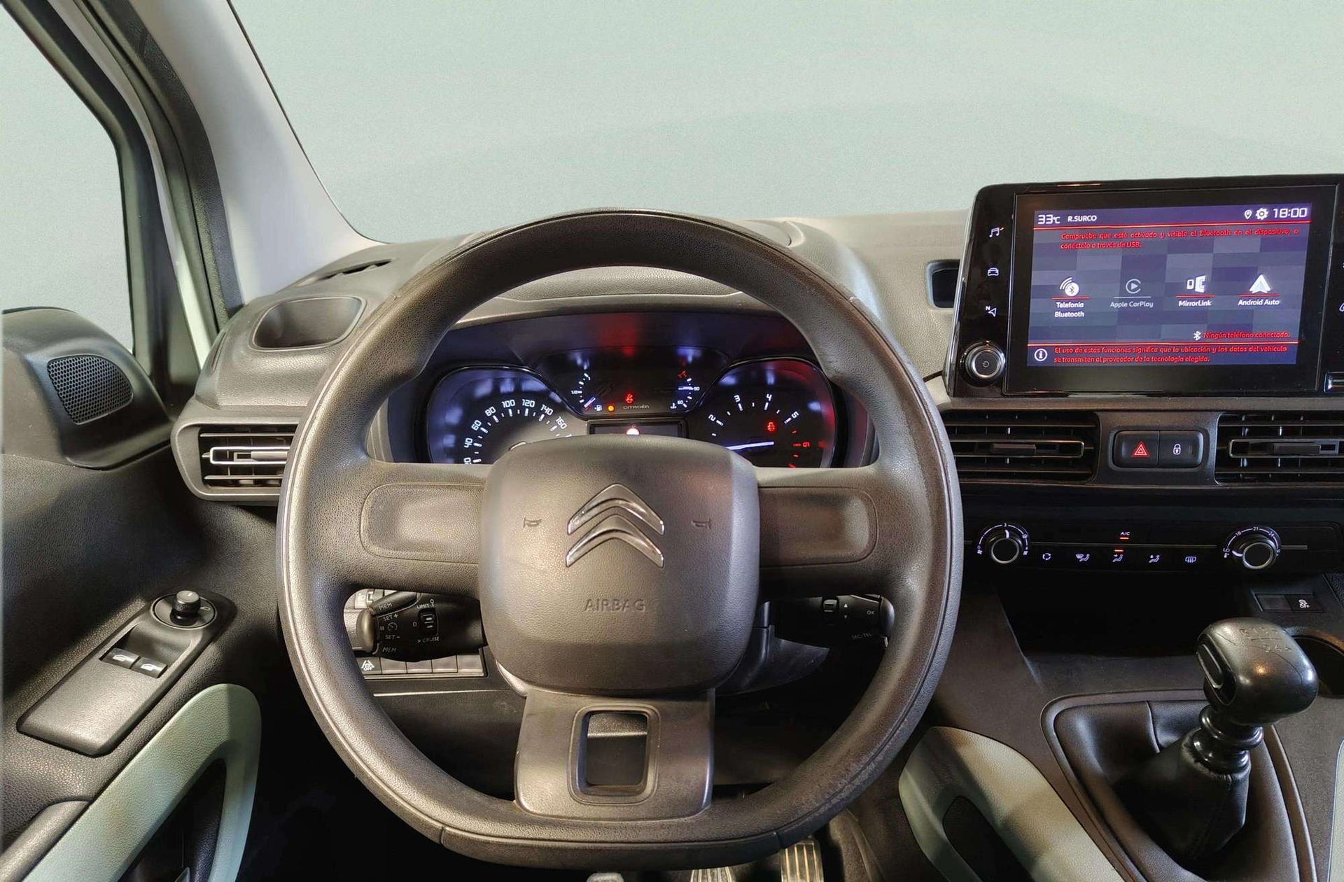 Citroën Berlingo Combi PureTech 110 Talla M Feel - foto 24