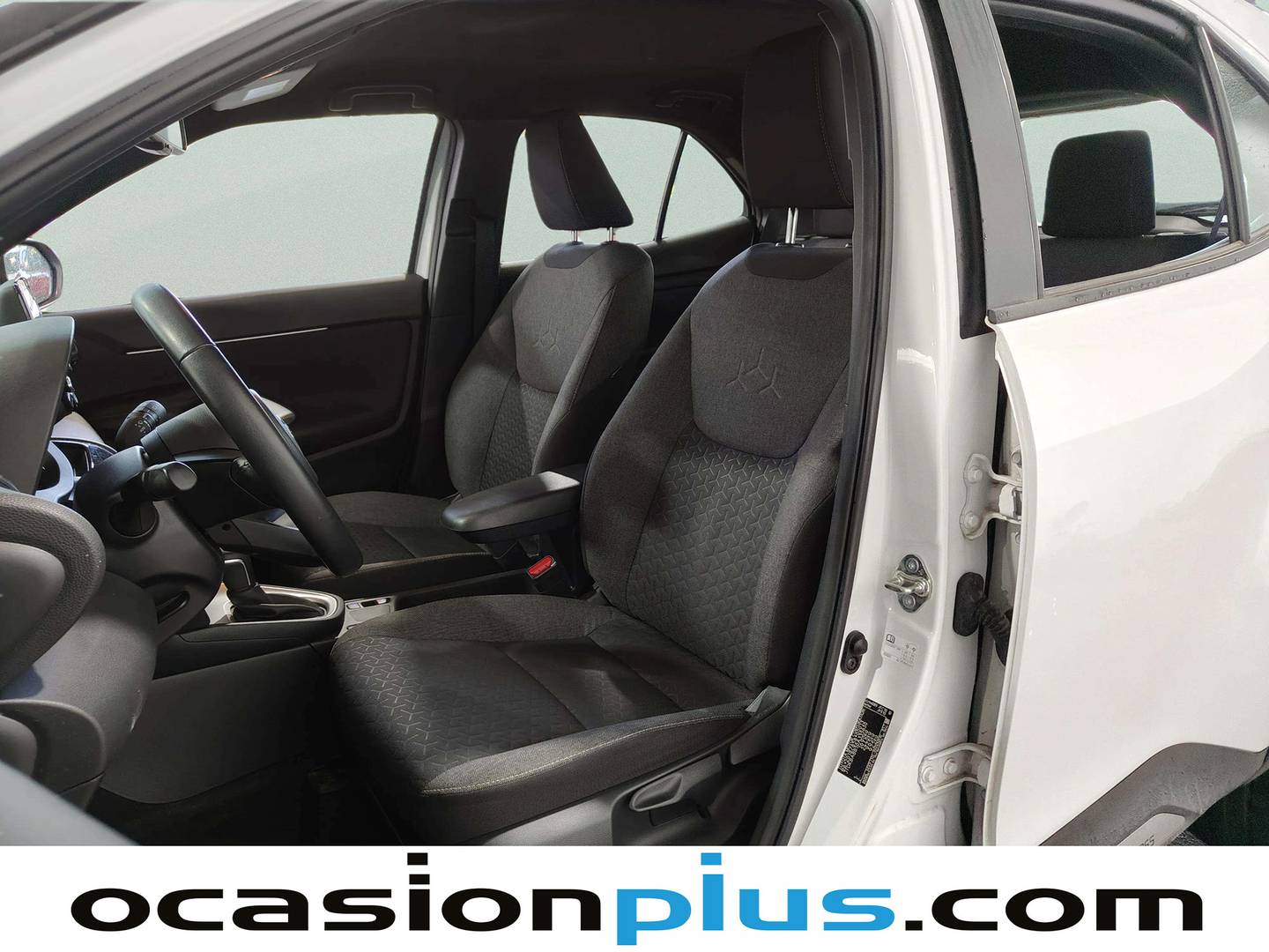 Foto Toyota Yaris Cross Toyota Yaris Cross 120H Active Tech (116 CV)