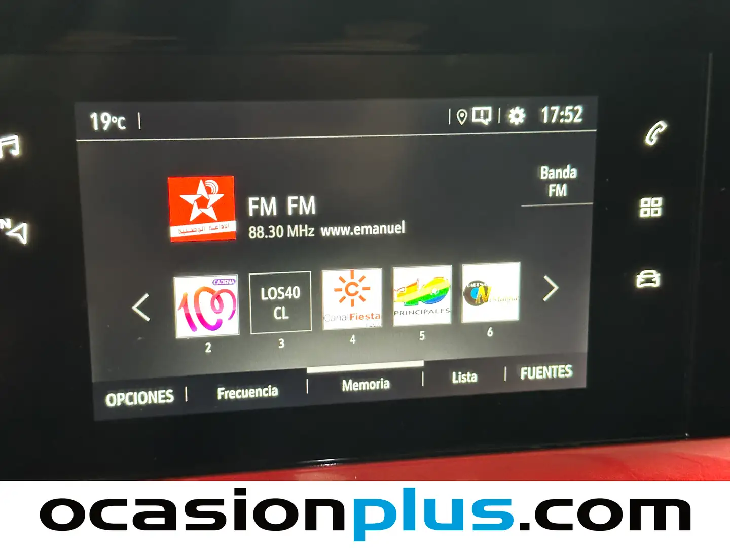 Foto Opel Mokka Opel Mokka 1.5 D GS Line (110 CV)