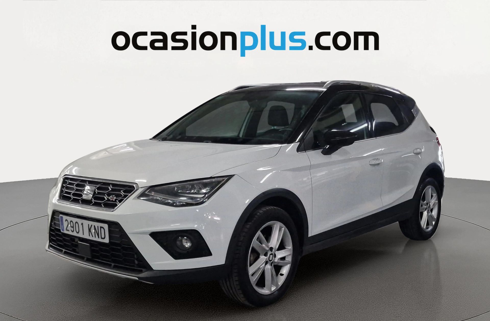 SEAT Arona 1.6 TDI Ecomotive FR