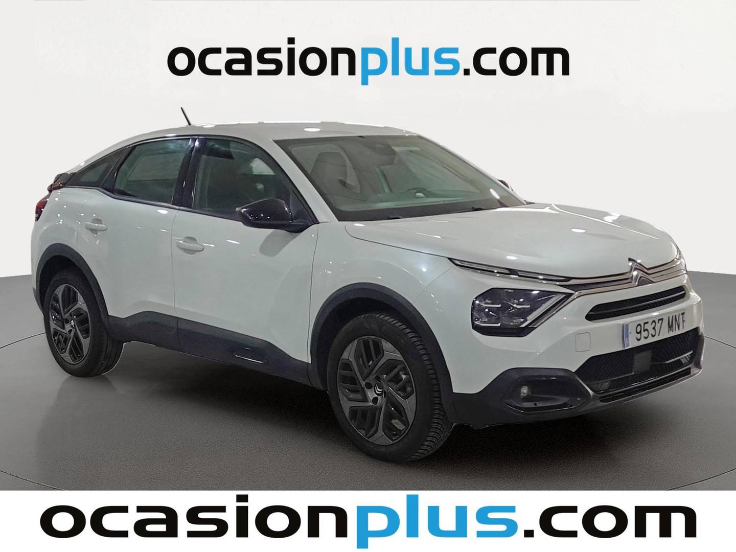 Foto delantera Citroën C4 Citroën C4 PureTech 130 S&S Plus EAT8 (131 CV) derecha