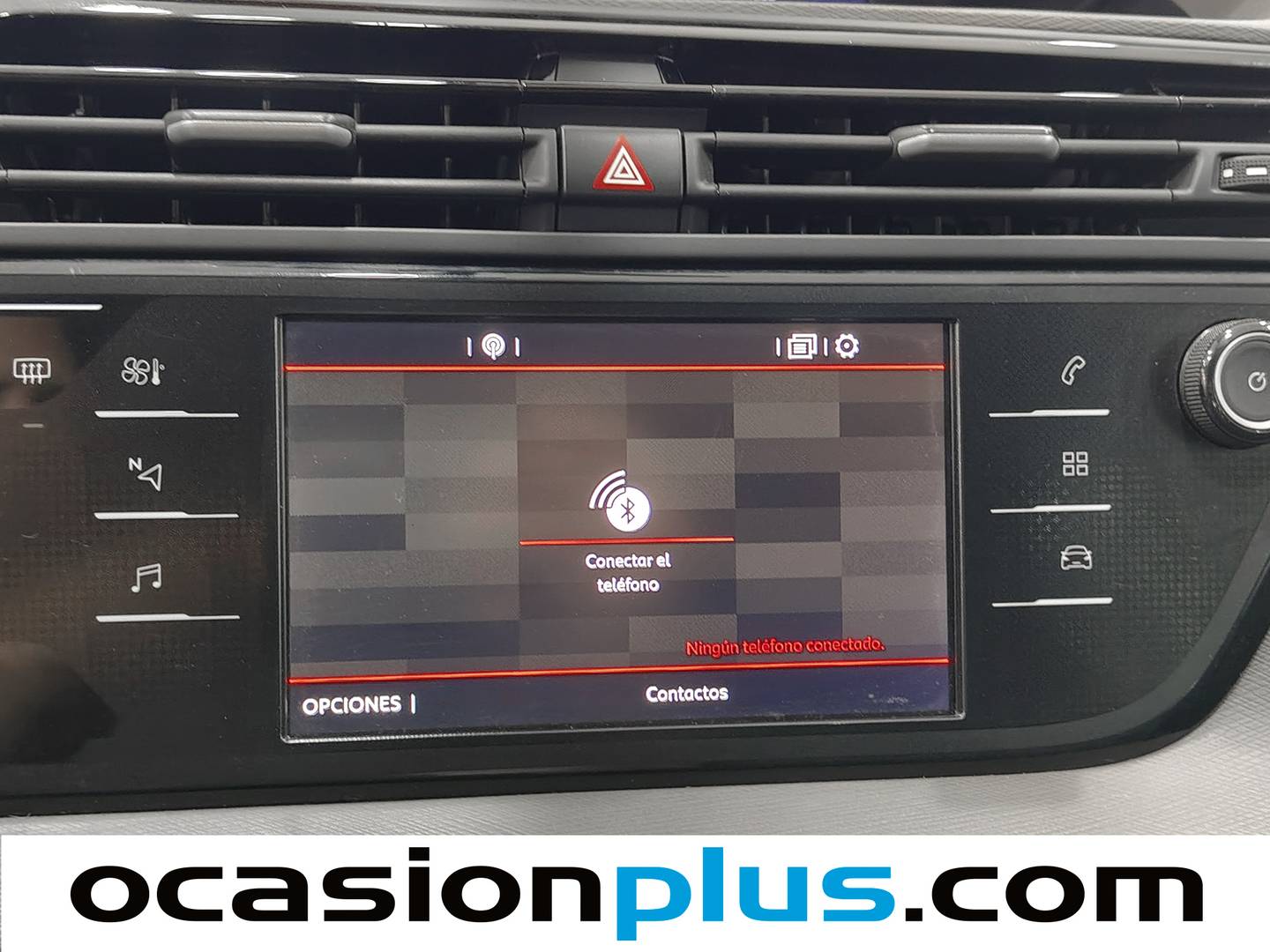 Citroën C4 Spacetourer Citroën C4 Spacetourer PureTech 130 S&S Feel EAT8 (130 CV) automático