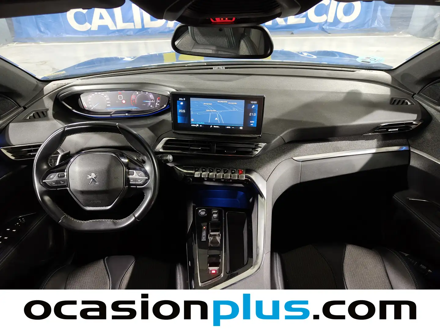 Foto Peugeot 3008 Peugeot 3008 PureTech 130 S&S Allure Pack EAT8 (130 CV)