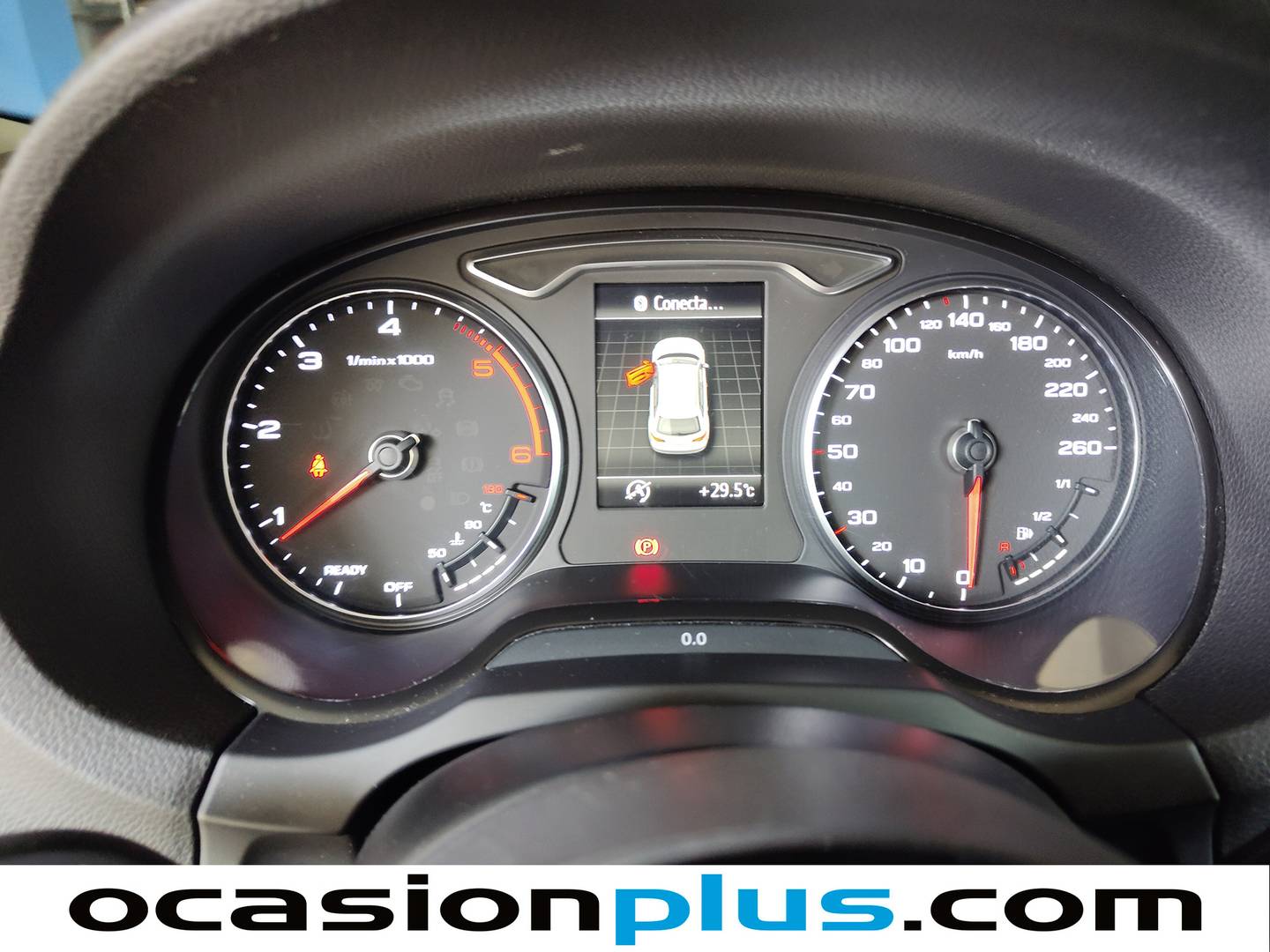 Audi A3 Audi A3 Sportback S line edition 1.6 TDI clean diesel (110 CV) de segunda mano