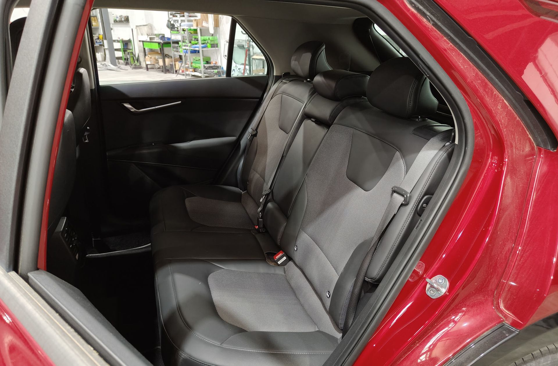 Kia Niro 1.6 GDi HEV Híbrido Drive - foto 12