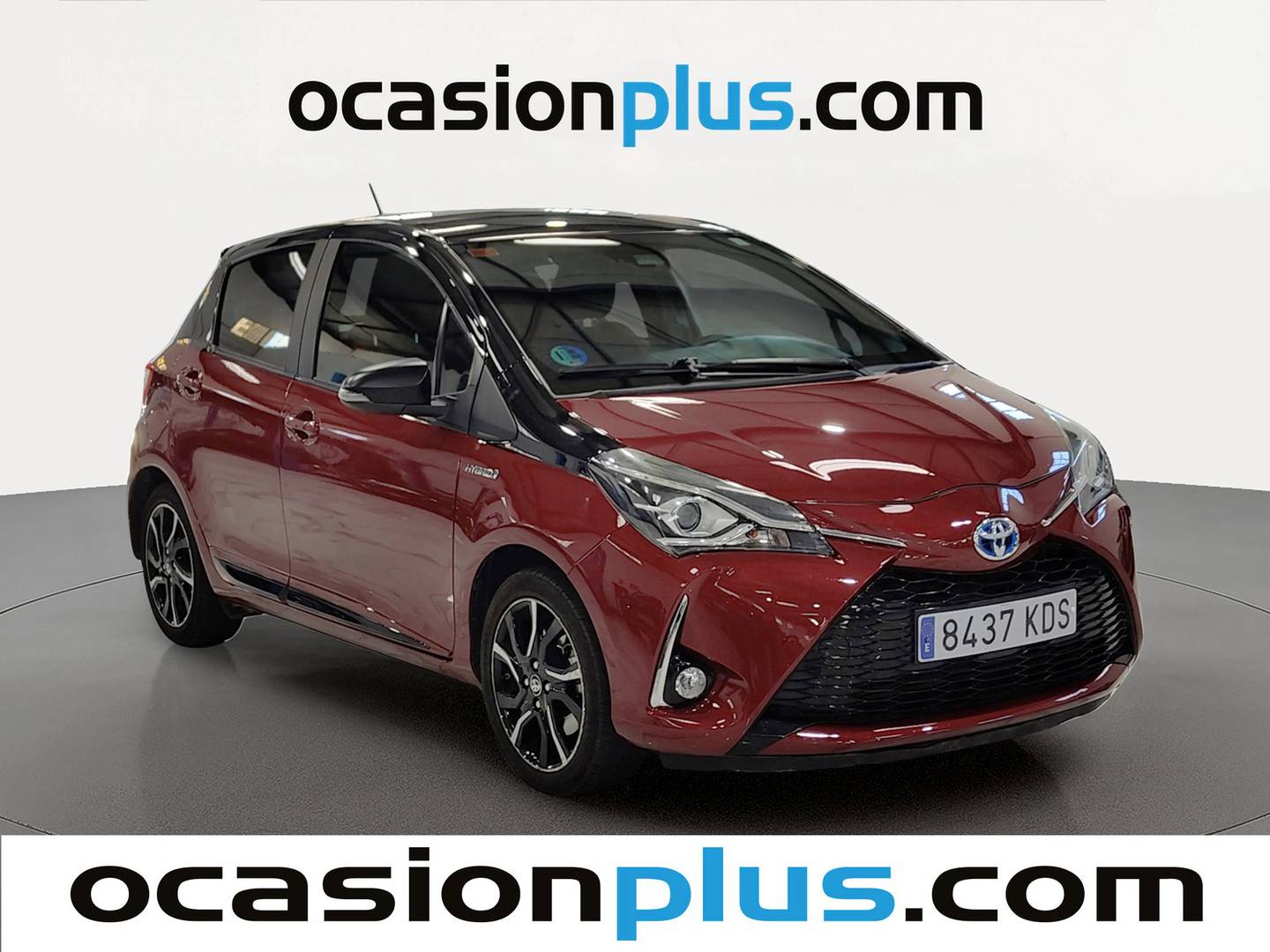 Foto delantera Toyota Yaris Toyota Yaris 1.5 Hybrid Feel (100 CV) derecha