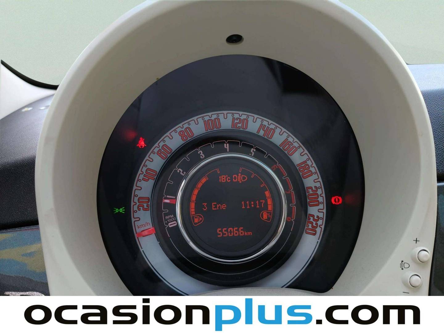 Fiat 500 Fiat 500 1.0 6v GSE Lounge (70 CV) de segunda mano