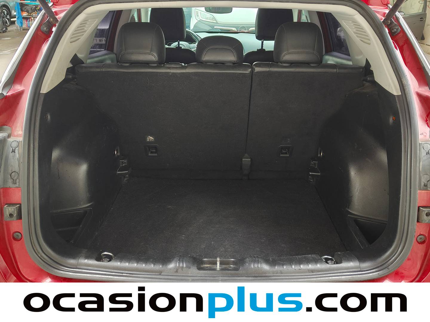 Foto asientos traseros Jeep Compass Jeep Compass 1.6 Multijet Longitude 4x2 (120 CV)