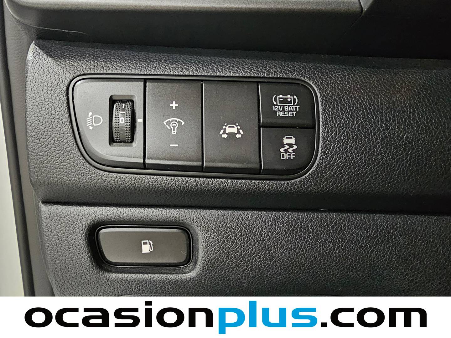 Equipamiento del KIA Niro Kia Niro 1.6 GDi HEV Híbrido Drive (141 CV)