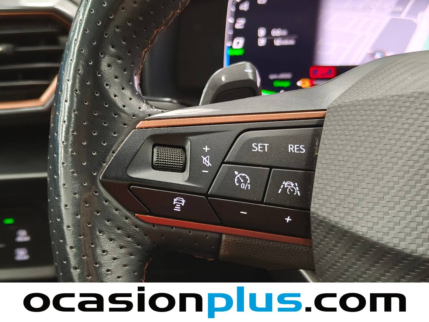 Cupra Formentor Cupra Formentor 1.4 e-Hybrid DSG (204 CV) automático