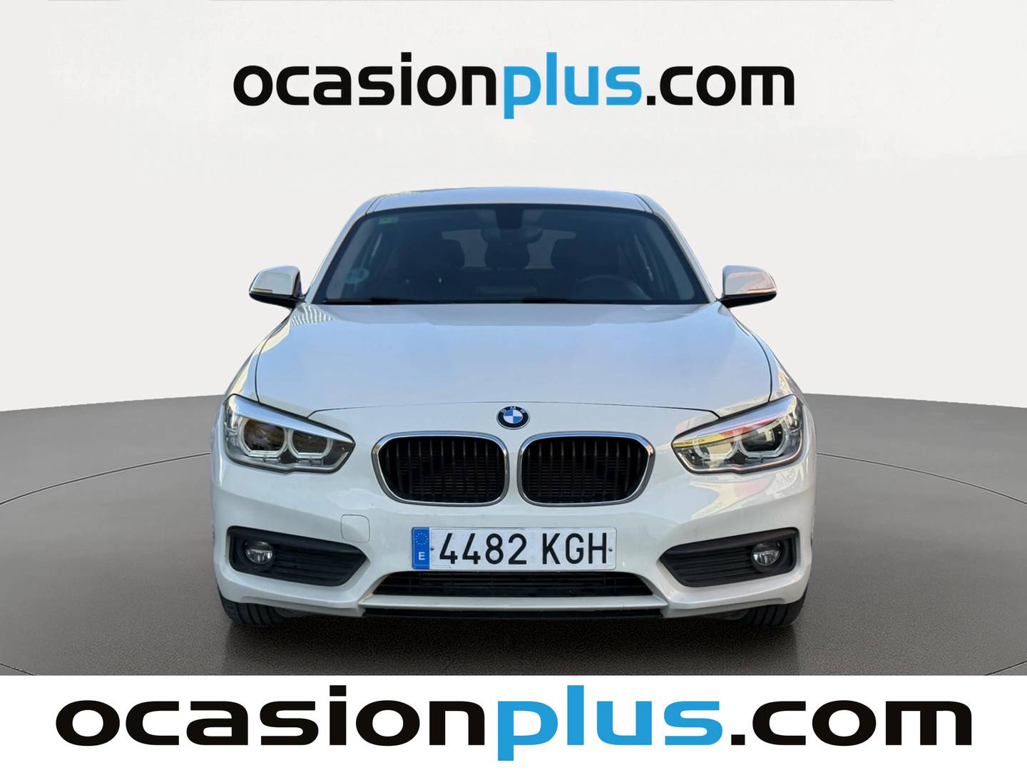 Foto BMW Serie 1 BMW Serie 1 116d (116 CV)