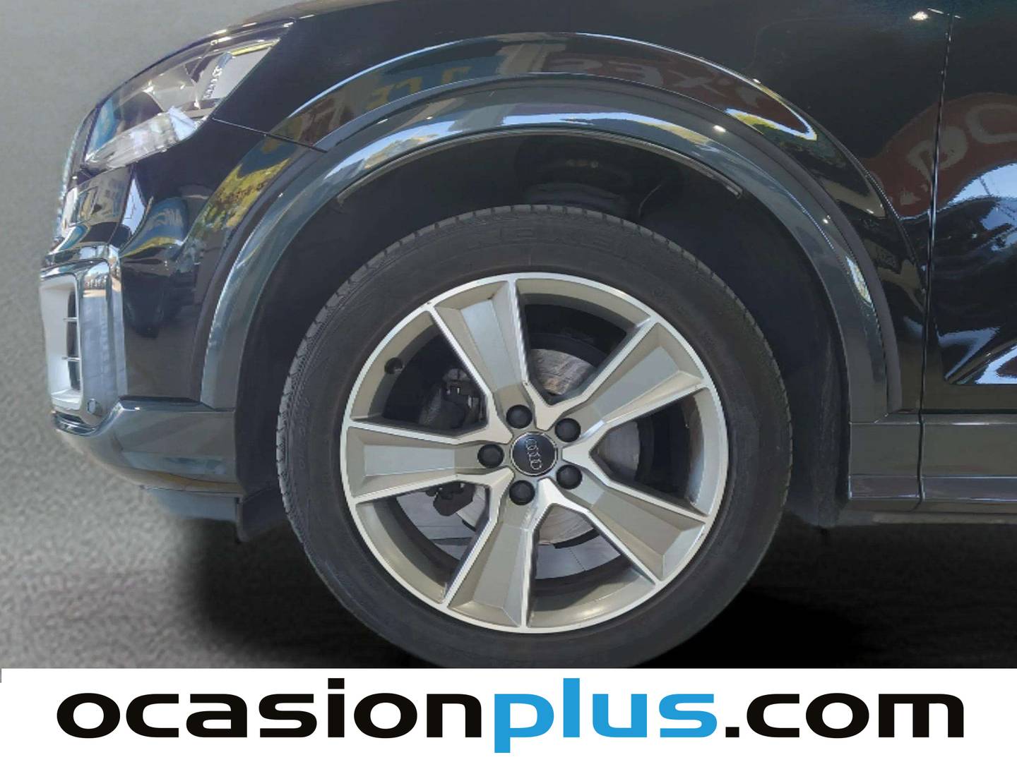 Paquetes del Audi Q2 Audi Q2 design 30 TDI (116 CV)
