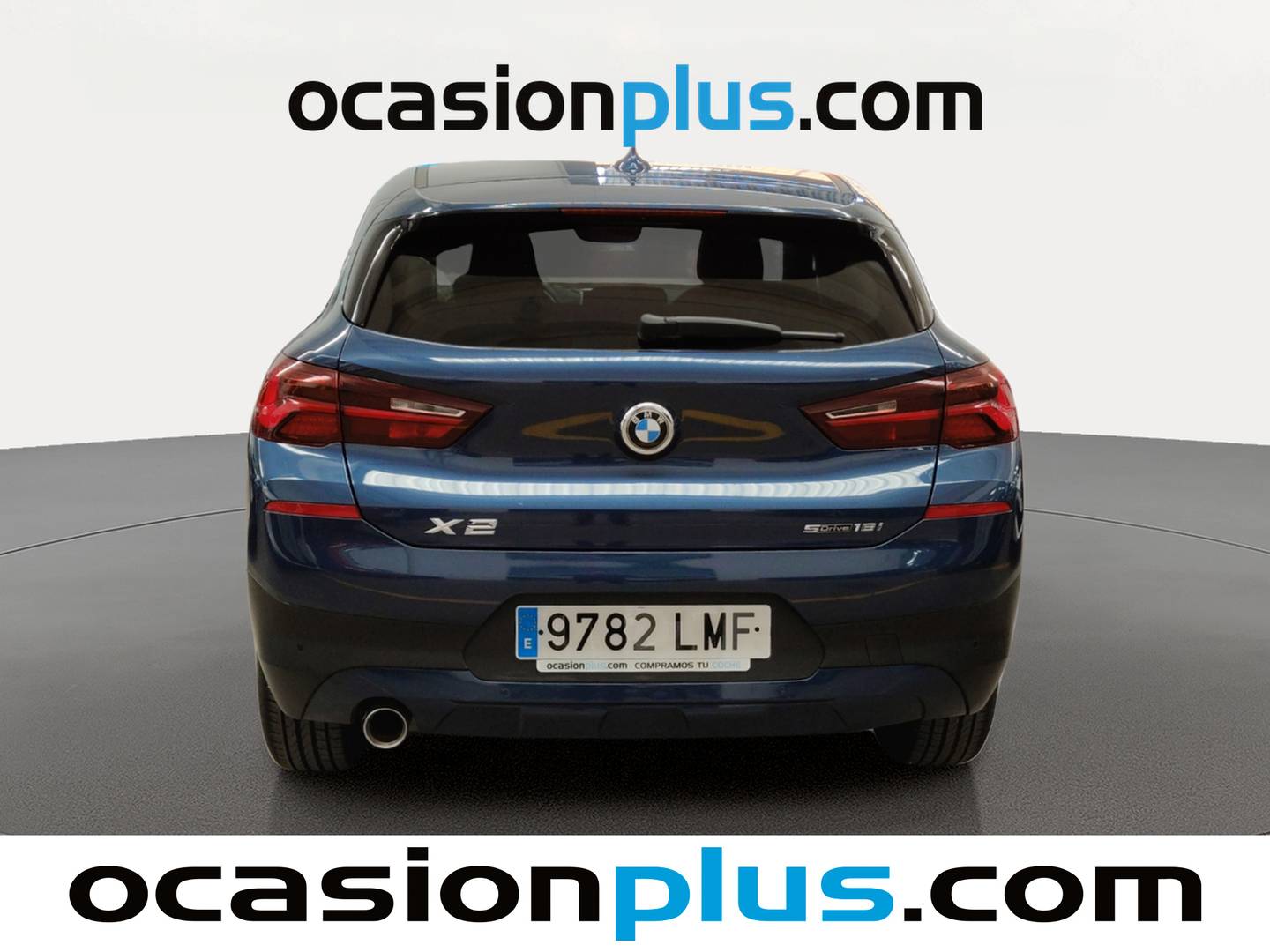 Foto BMW X2 BMW X2 sDrive18i (140 CV)
