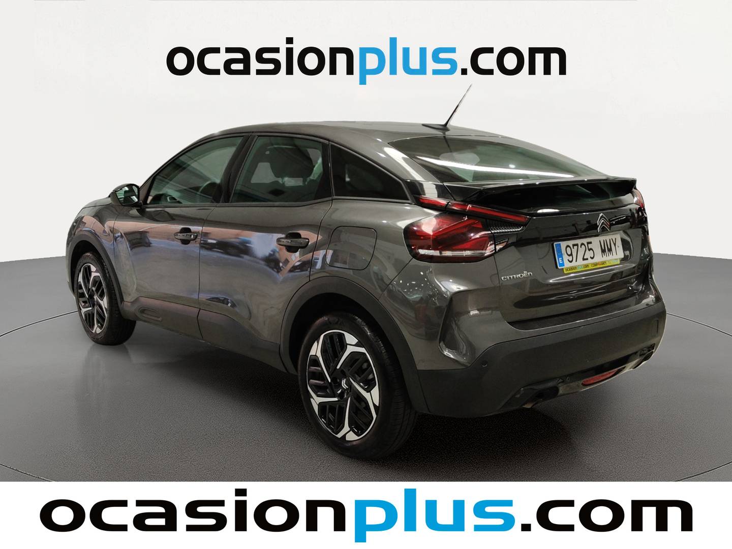 Foto trasera Citroën C4 Citroën C4 PureTech 130 S&S You (131 CV) izquierda