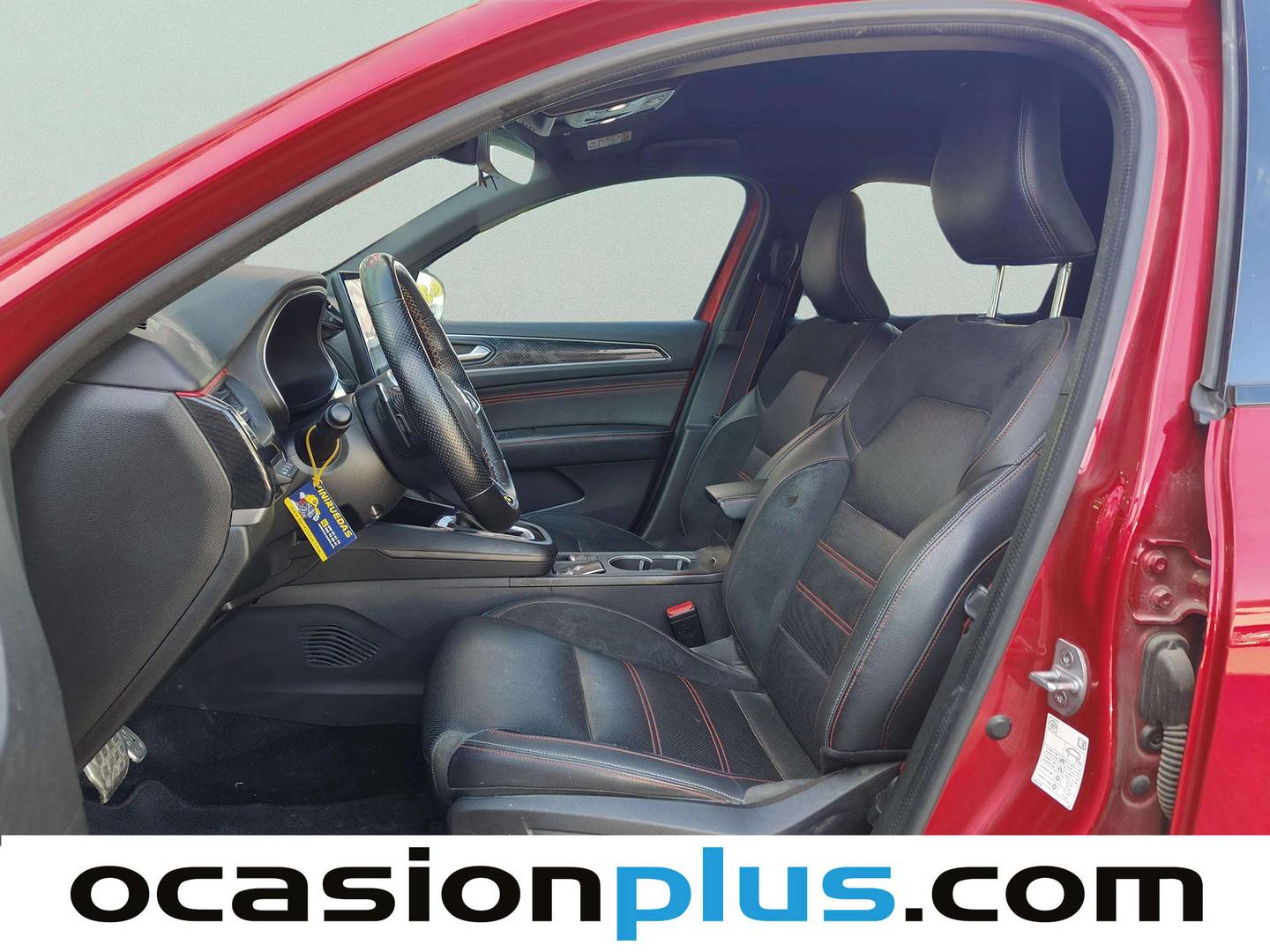 Foto asientos delanteros Renault Arkana Renault Arkana RS Line TCe (140 CV) EDC Microhíbrido