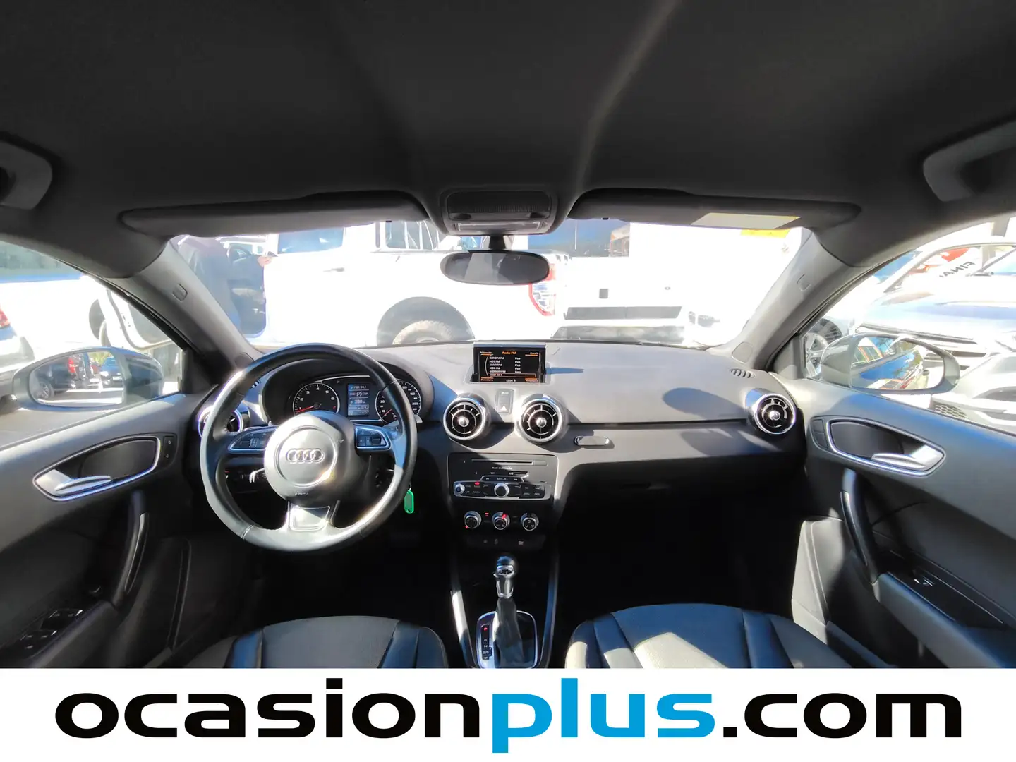 Foto Audi A1 Audi A1 Sportback Sportback Adrenalin2 1.4 TFSI  (125 CV) S tronic Pack S-Line