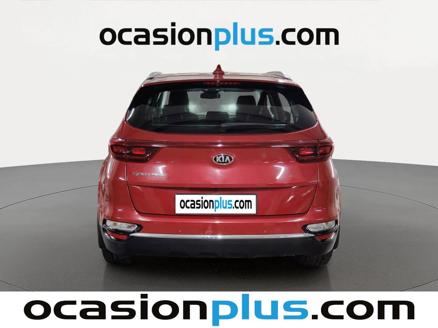 KIA Sportage KIA Sportage 1.6 GDi Drive 4x2 (132 CV) al mejor precio