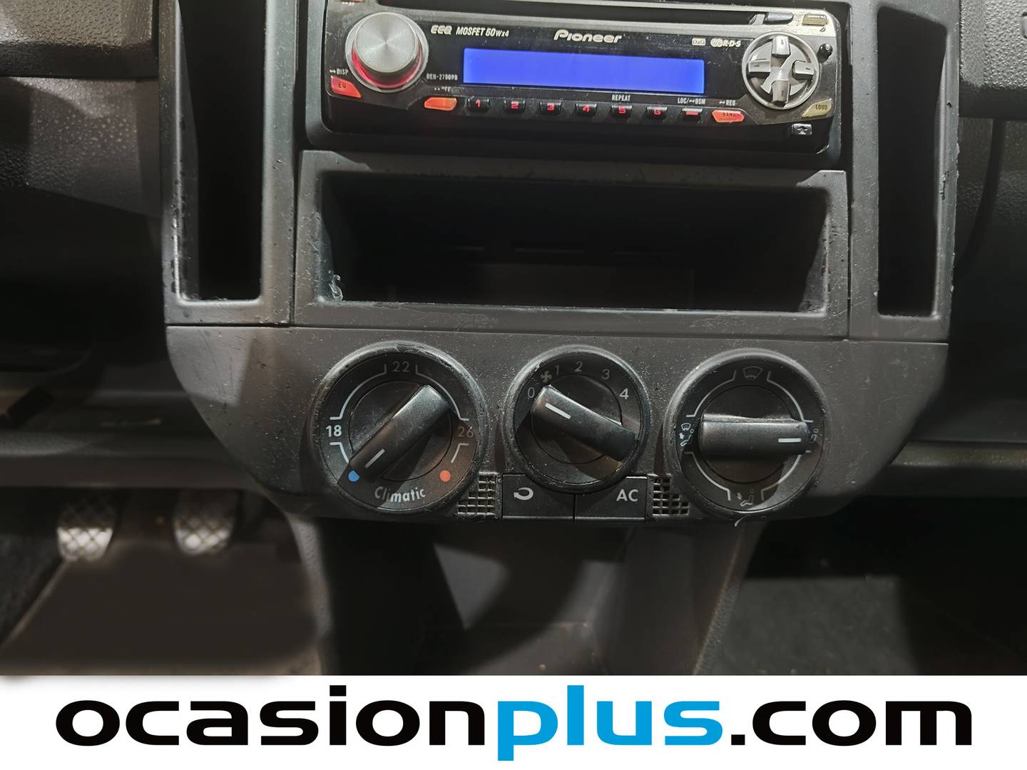 Foto Volkswagen Polo Volkswagen Polo 1.4 Match (75 CV)