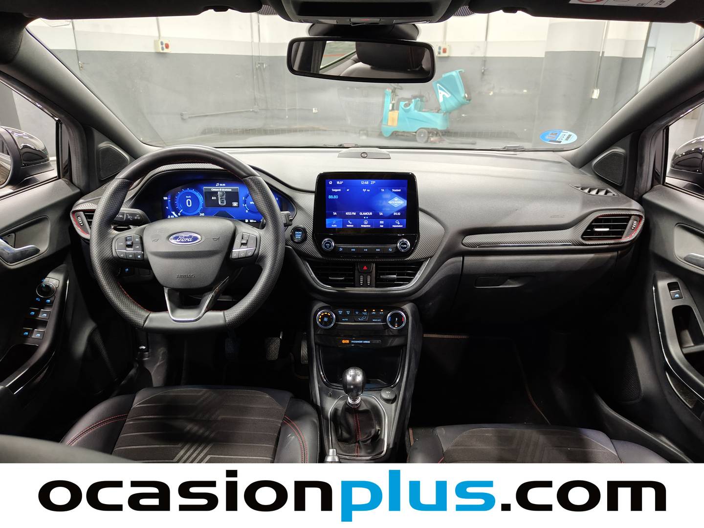 Foto Ford Puma Ford Puma 1.0 EcoBoost MHEV ST-Line X (125 CV)