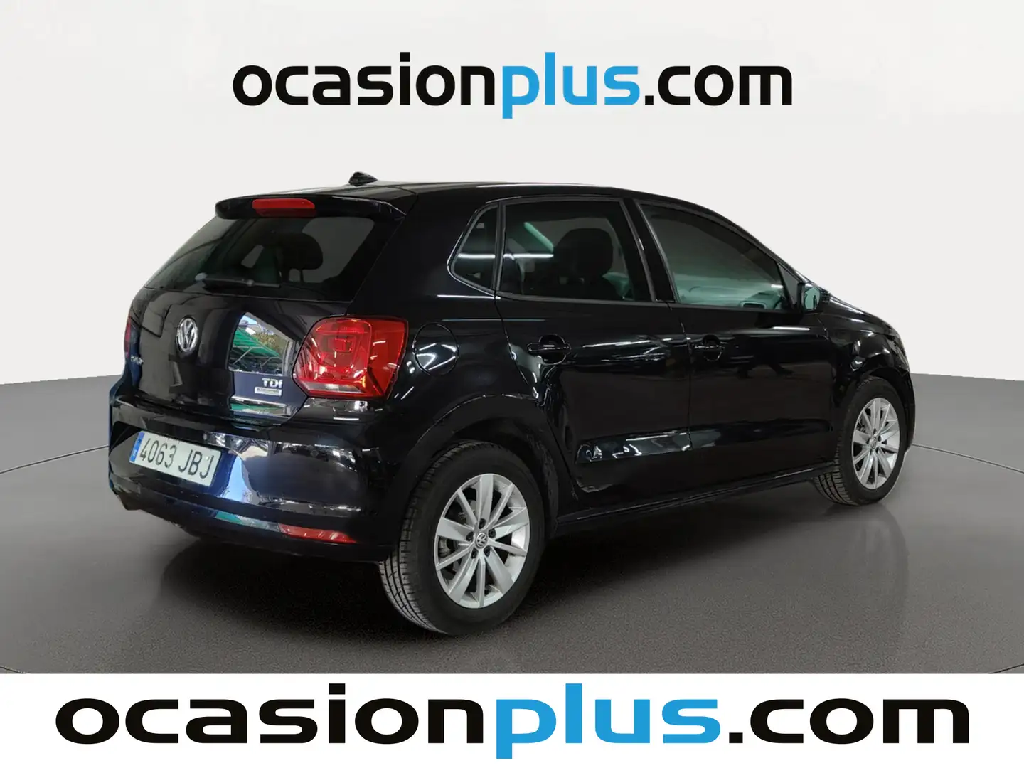 Foto Volkswagen Polo Volkswagen Polo Sport 1.4 TDI (90 CV)
