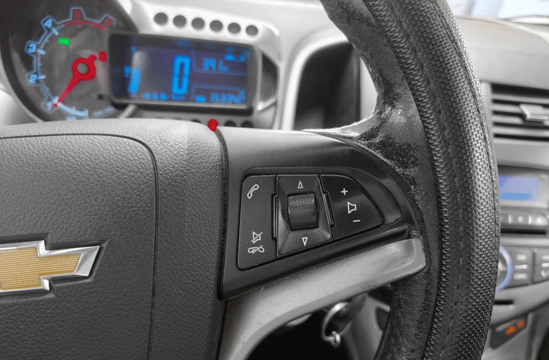 Chevrolet Aveo 1.3 LTZ - foto 20