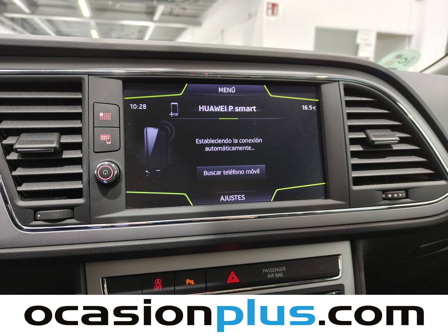 Seat León SEAT León ST 1.4 TSI ACT S&S Xcellence Advance (150 CV) de segunda mano