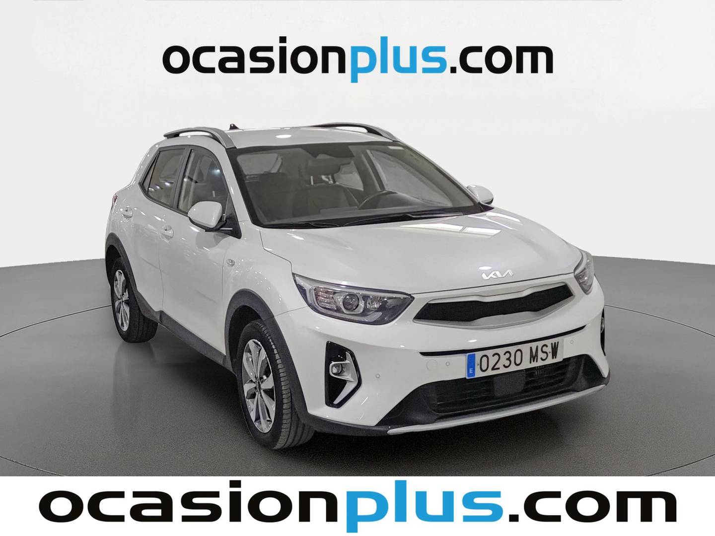 Foto delantera KIA Stonic KIA Stonic 1.0 T-GDi Drive (100 CV) derecha