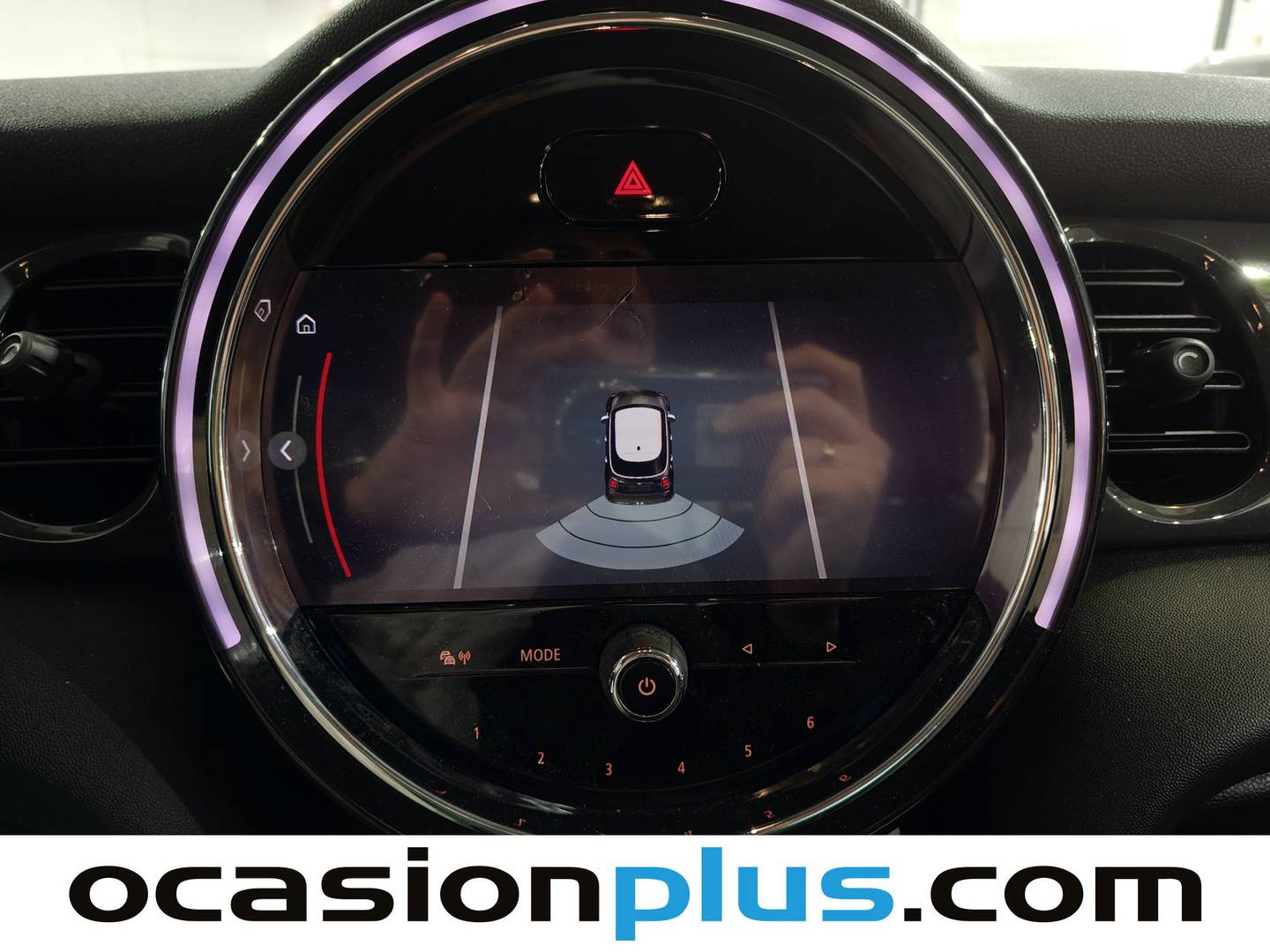 Extras y acabados del Mini MINI Mini MINI Cooper 5 Puertas (136 CV)