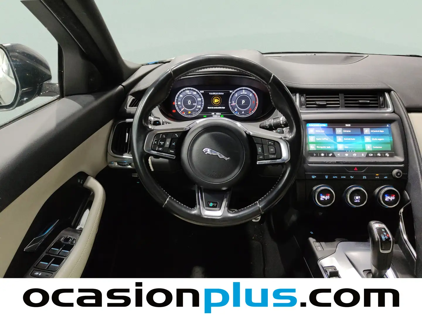 Foto Jaguar E-Pace Jaguar E-PACE 2.0D R-Dynamic S 4WD Auto (240 CV)