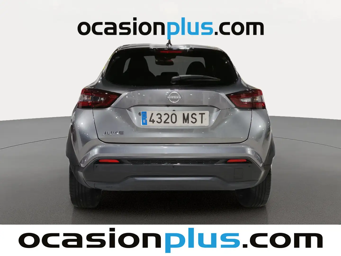 Foto Nissan JUKE Nissan Juke DIG-T N-Connecta 4x2 DCT (114 CV)