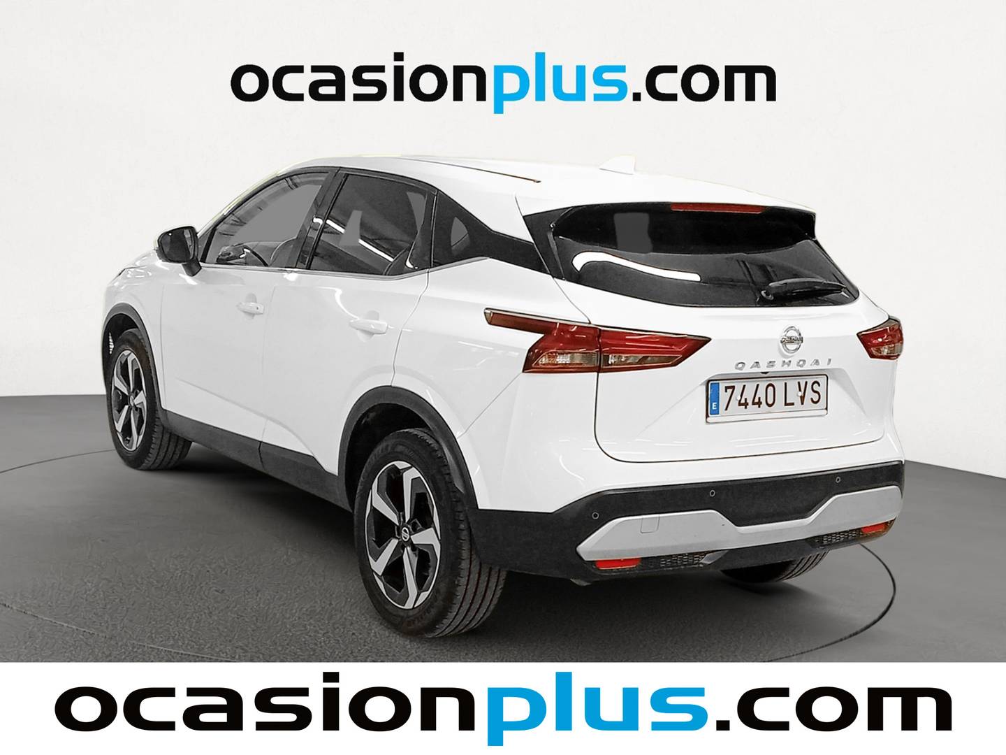 Nissan QASHQAI Nissan Qashqai DIG-T 140 mHEV N-Connecta 4x2 (140 CV) 140cv