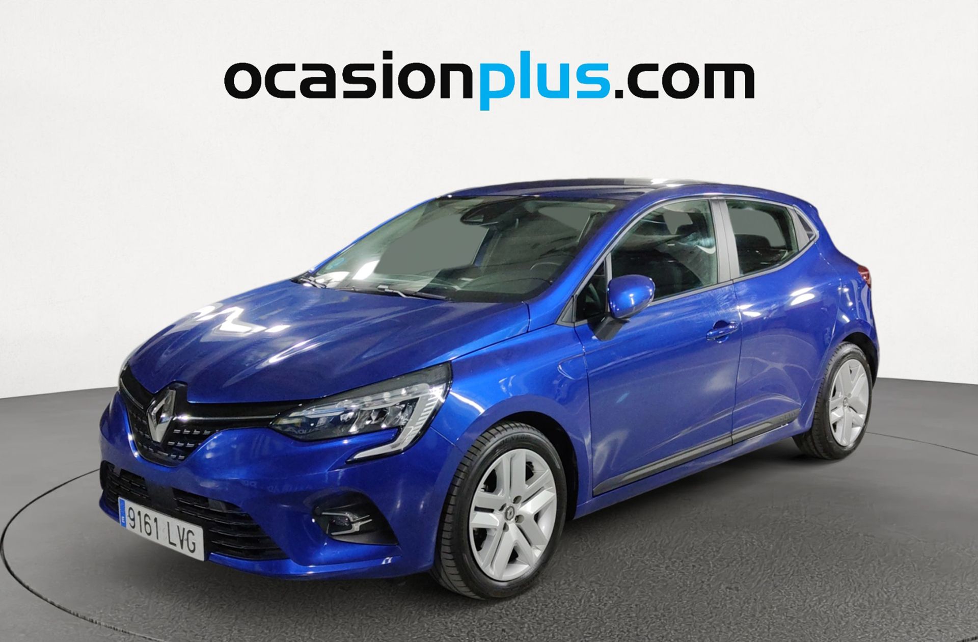 Renault Clio Intens E-Tech Híbrido