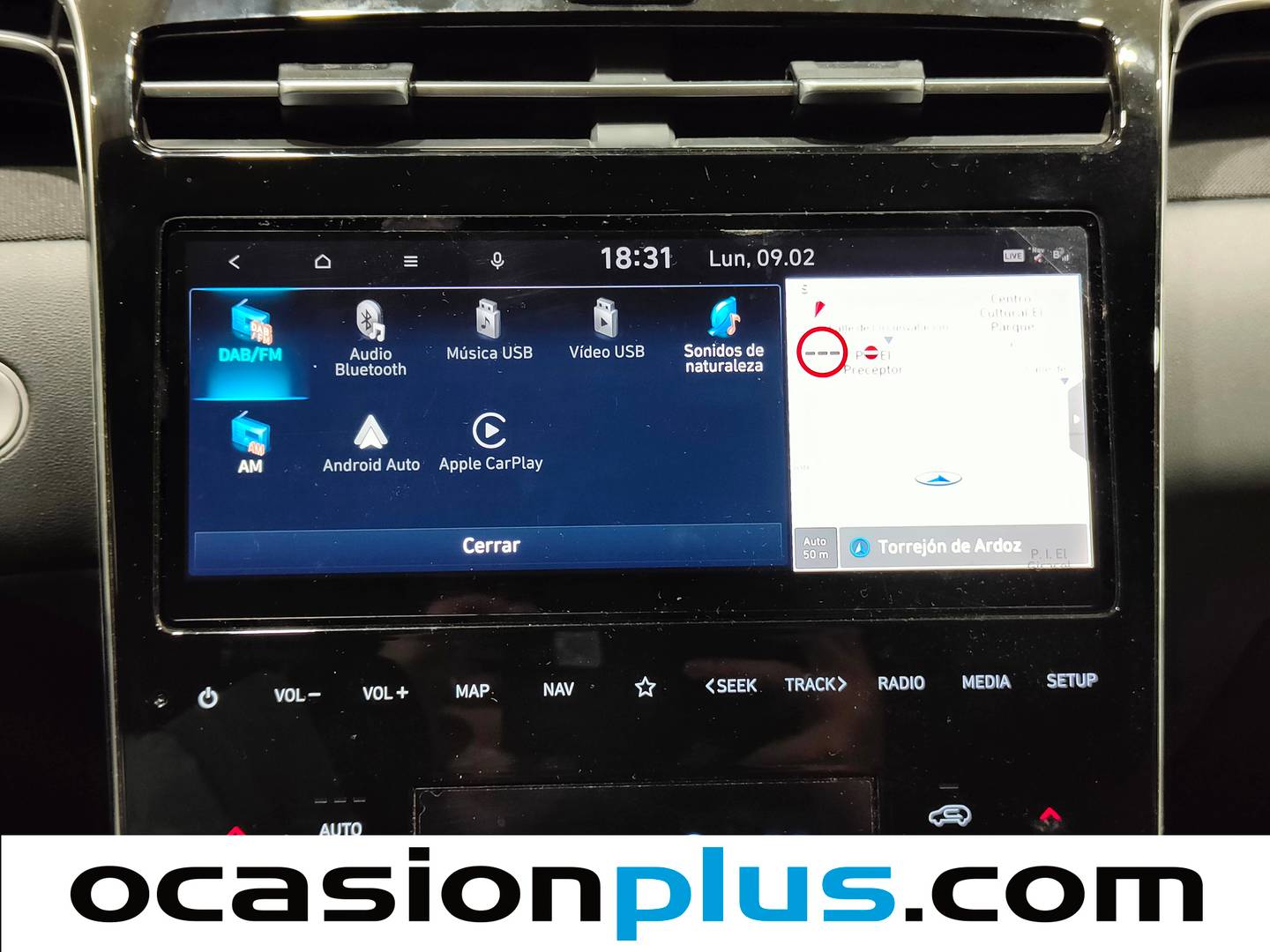 Foto Hyundai Tucson Hyundai Tucson 1.6 TGDI 48V Tecno 2C (150 CV)