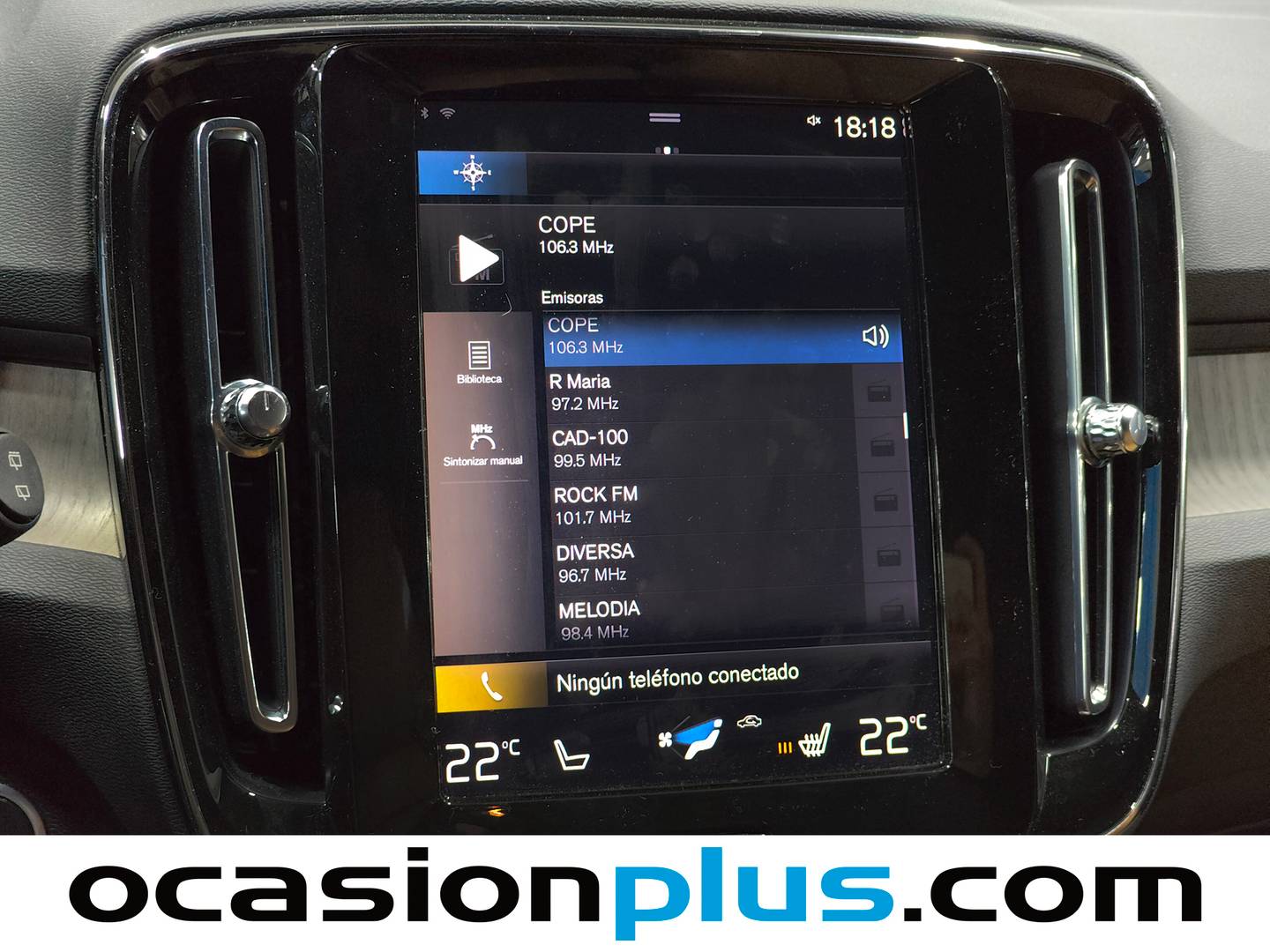 Volvo XC40 Volvo XC40 T4 Recharge PHEV Plus Bright Auto (211 CV) automático