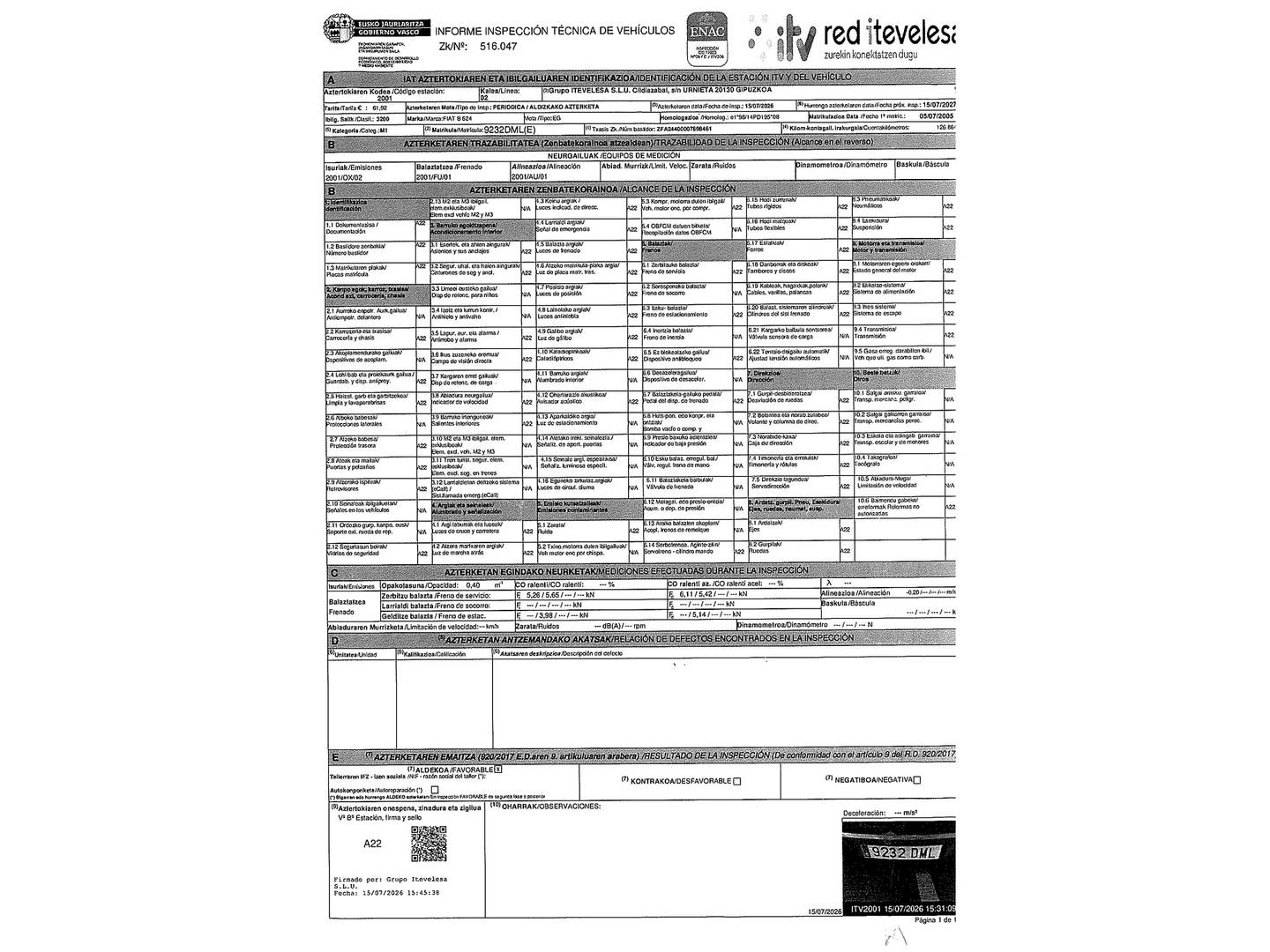 Hymer B 694 Hymer B 694 2.8D (145 CV) 4 Plazas al mejor precio