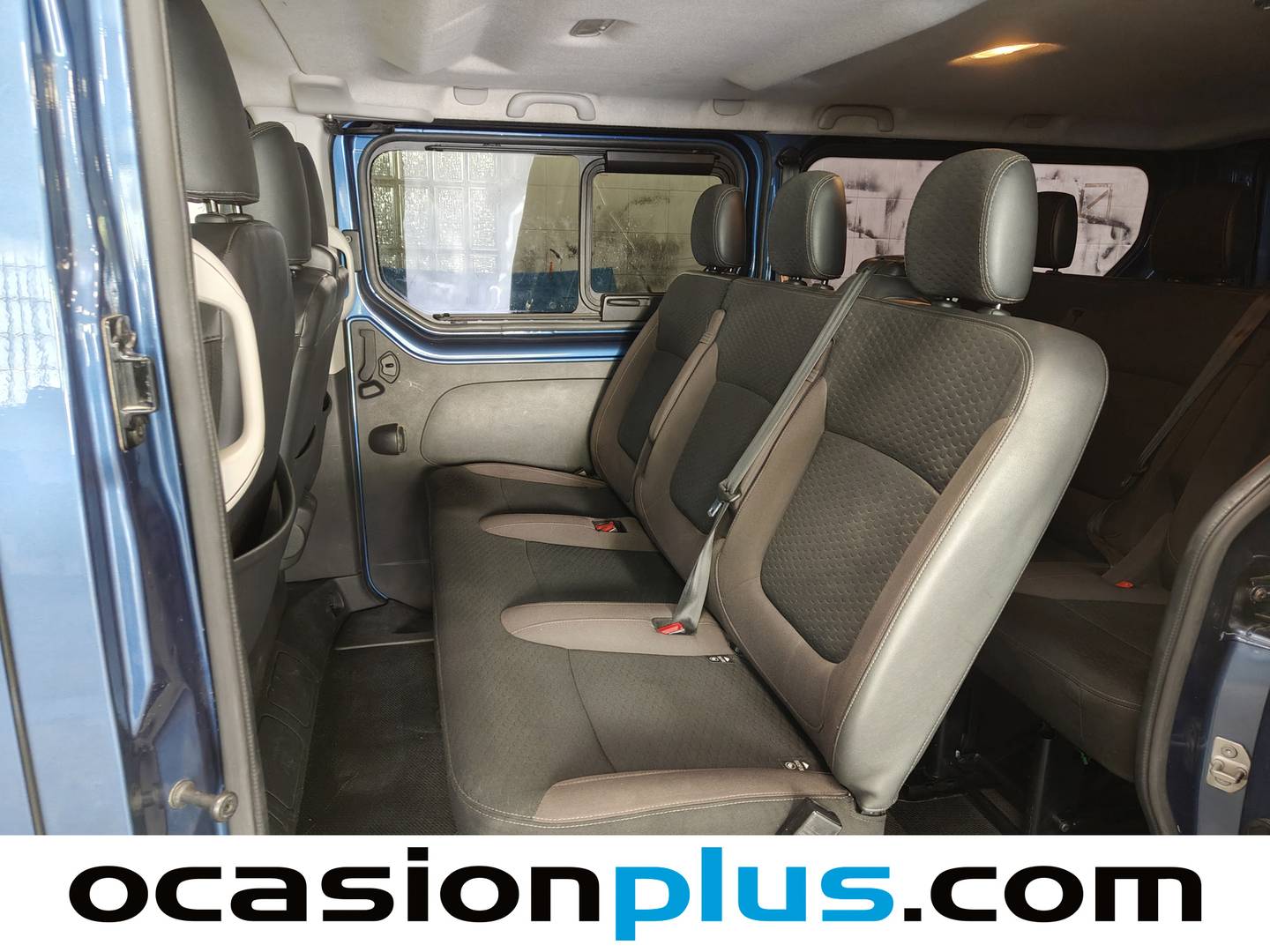 Foto Fiat Talento Fiat Talento Combi 1.6 EcoJet SX Largo (120 CV) 9 Plazas