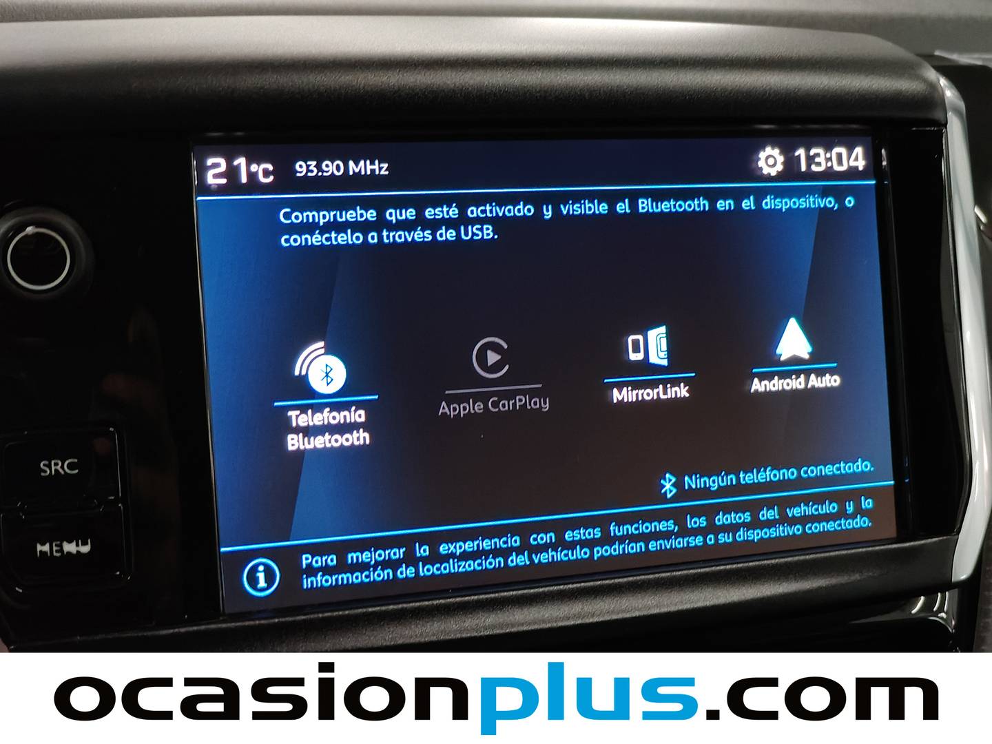 Extras y acabados del Peugeot 2008 Peugeot 2008 BlueHDi 100 S&S Style (100 CV)