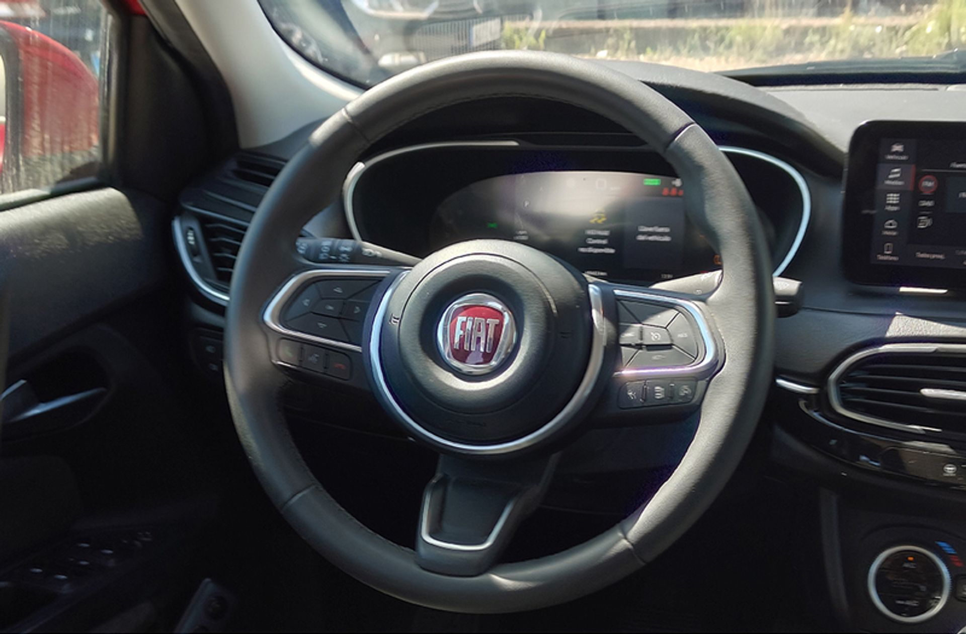 Fiat Tipo 1.5 Hybrid Red DCT - foto 21