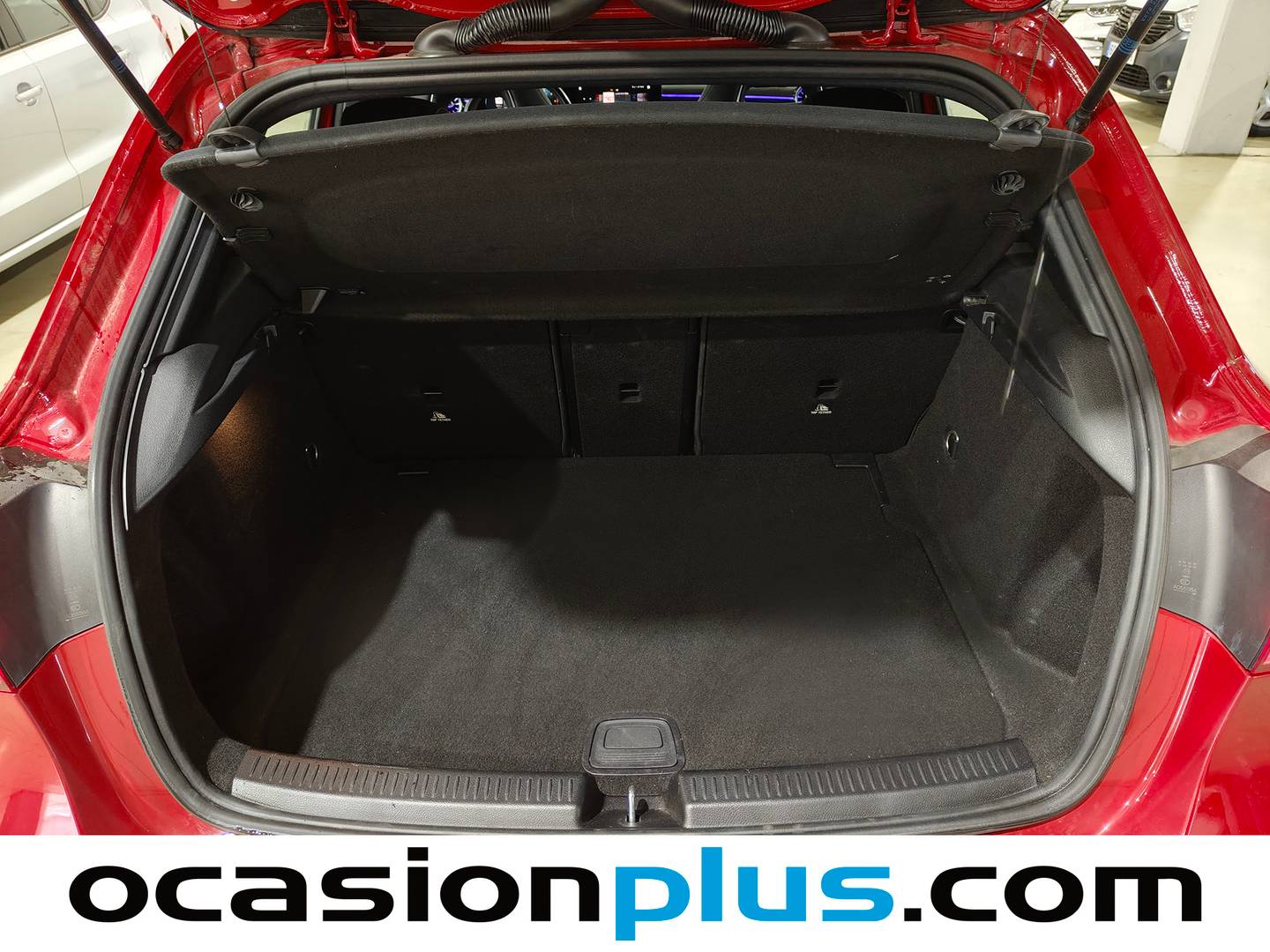 Fotos maletero Mercedes Clase A Mercedes Clase A 180 d (116 CV) Pack AMG