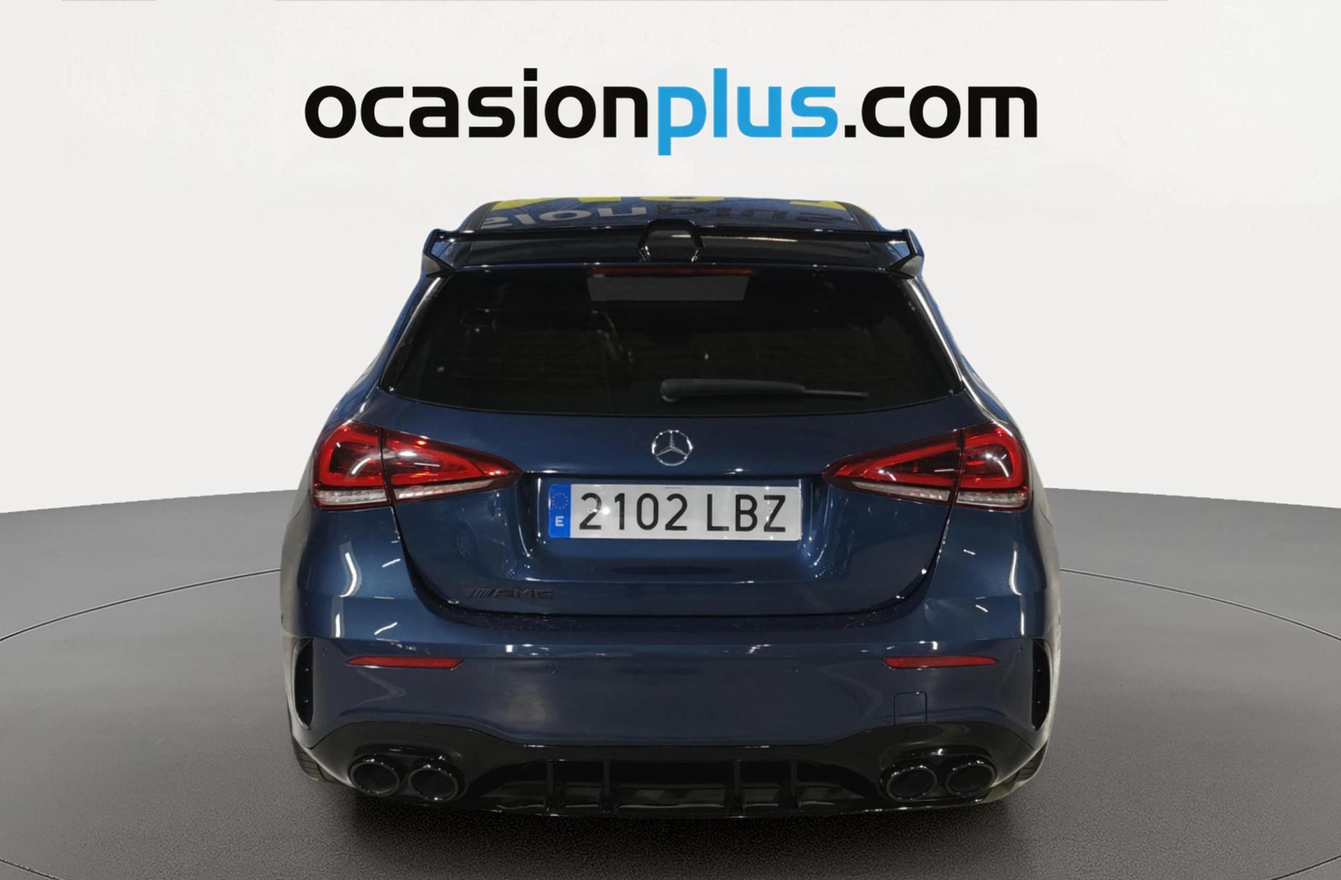 Mercedes-Benz Clase A 180 Pack AMG - foto 19