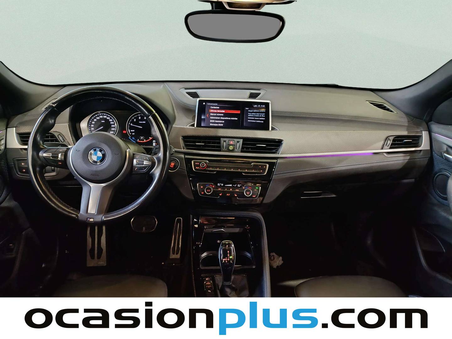 BMW X2 BMW X2 sDrive18i (140 CV) Pack M de ocasión