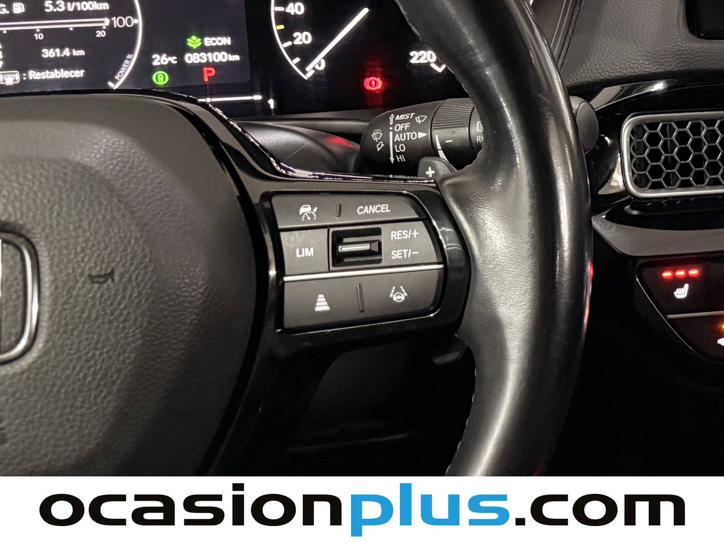 Honda Civic Honda Civic 2.0 i-MMD Elegance CVT (184 CV) km 0