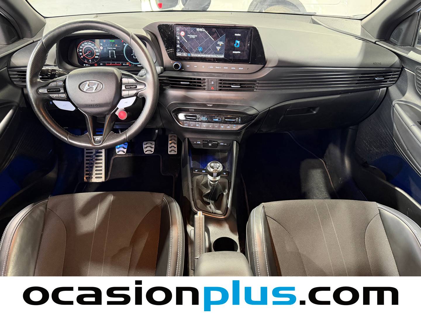 Hyundai i20 Hyundai i20 1.6T N (204 CV) de ocasión