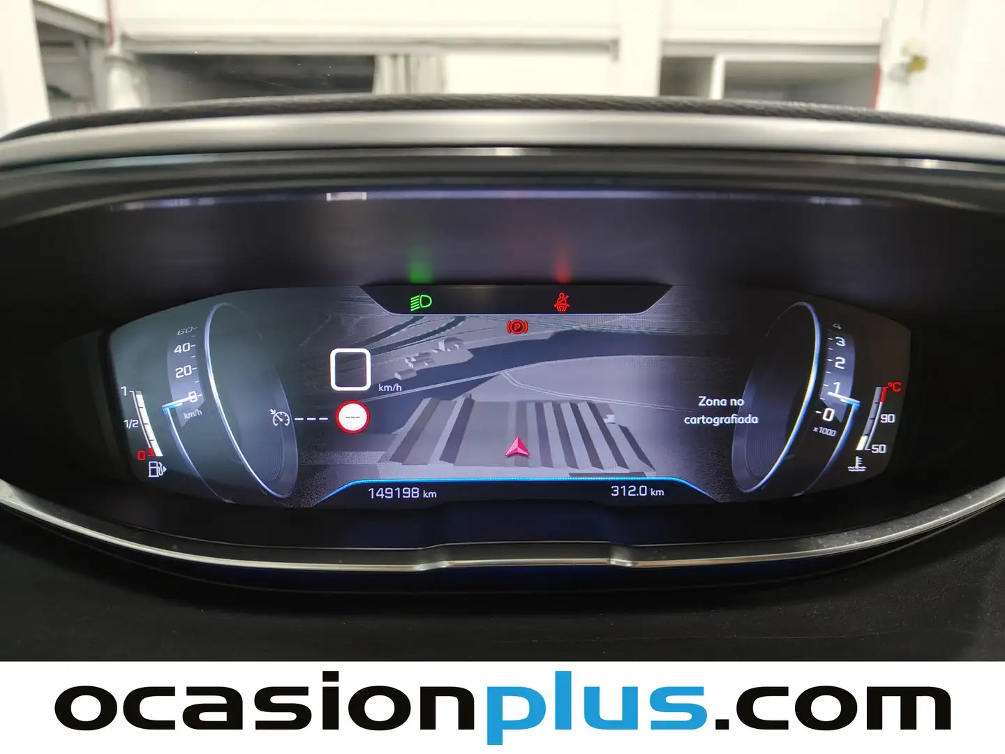 Foto Peugeot 5008 Peugeot 5008 BlueHDi 130 S&S Allure (130 CV) 7 Plazas