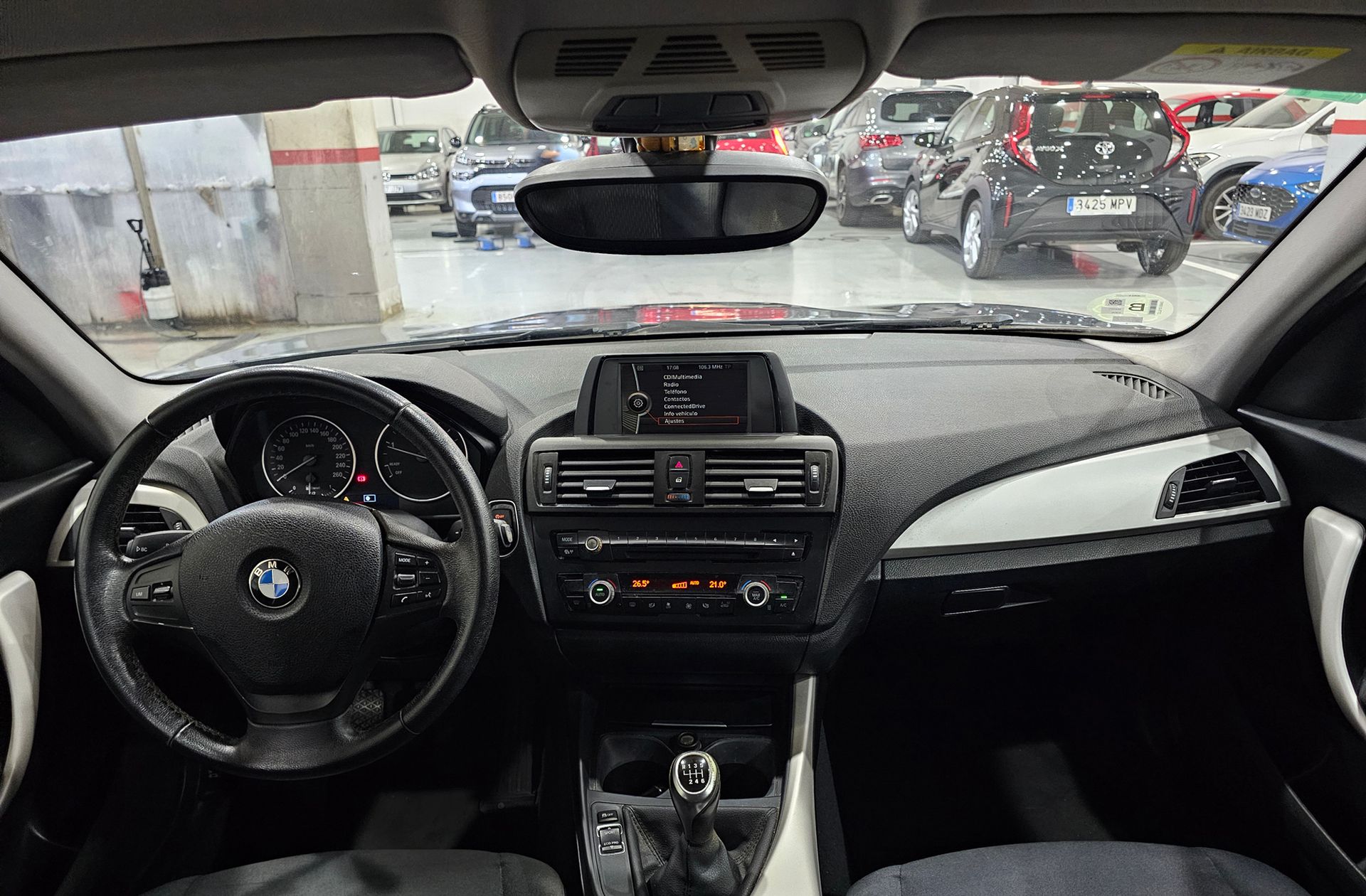 BMW Serie 1 116d - foto 6