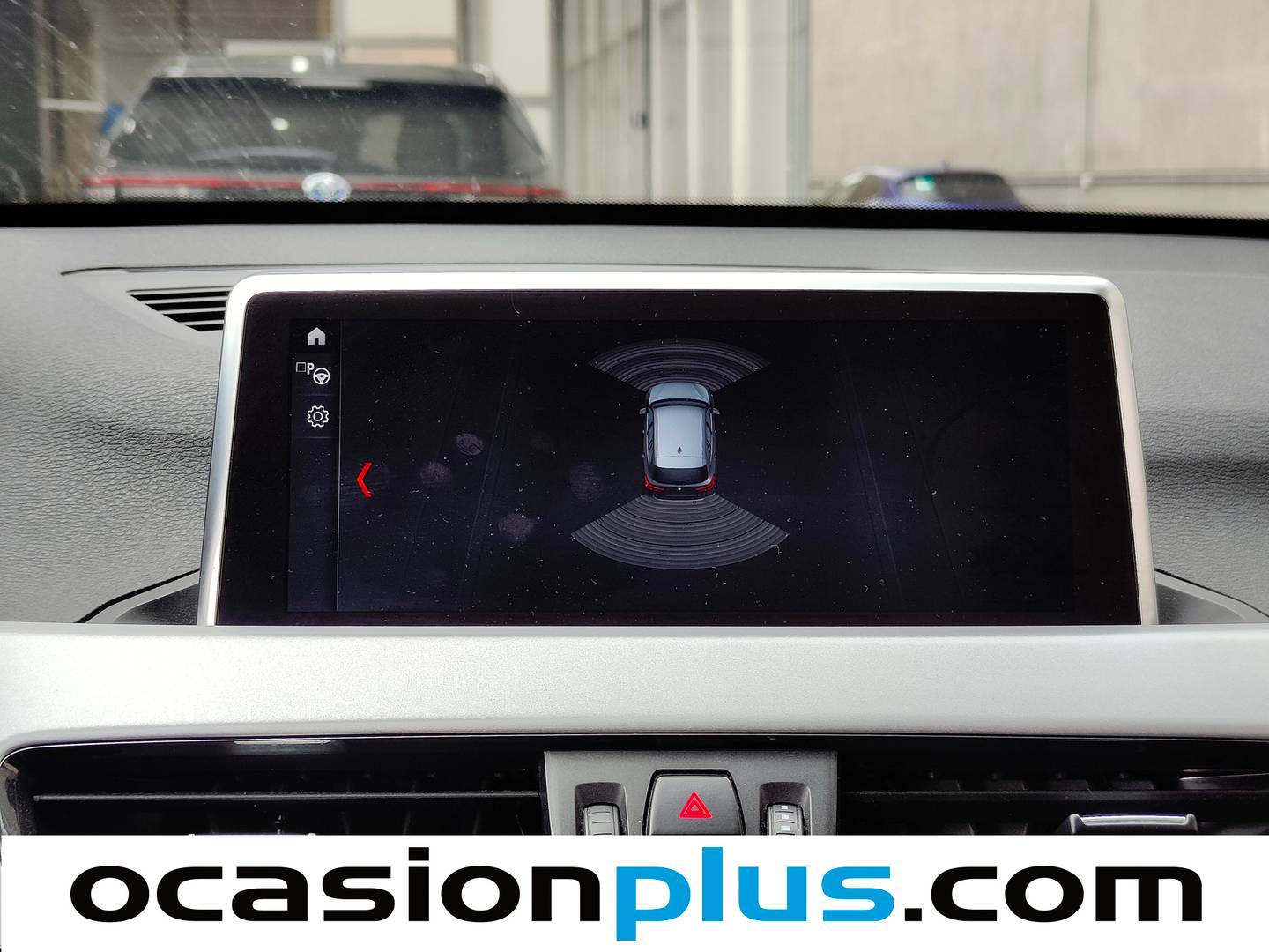 Equipamiento del BMW X1 BMW X1 sDrive18d (150 CV)