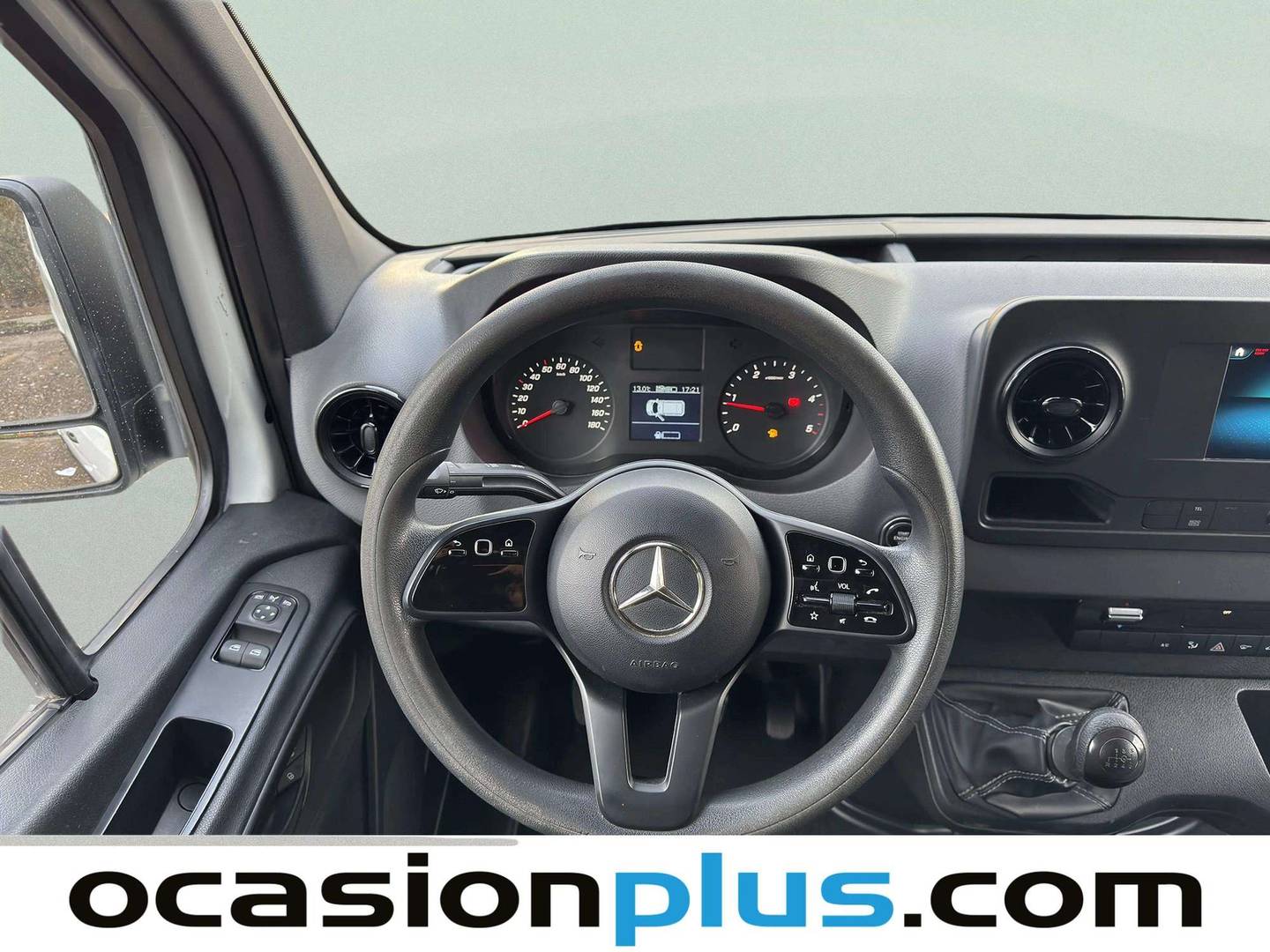 Foto Mercedes Sprinter Mercedes-Benz Sprinter Furgón 315 CDI MEDIO 3.5T T. ALTO (150 CV)