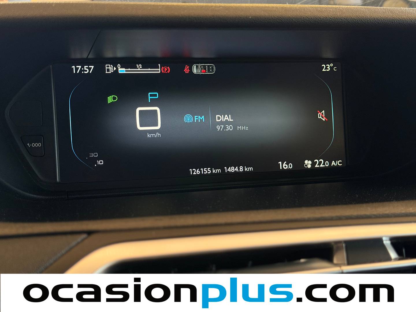 Citroën Grand C4 Picasso Citroën Grand C4 Picasso BlueHDi 150 Airdream Feel EAT6 (150 CV) 7 plazas km 0